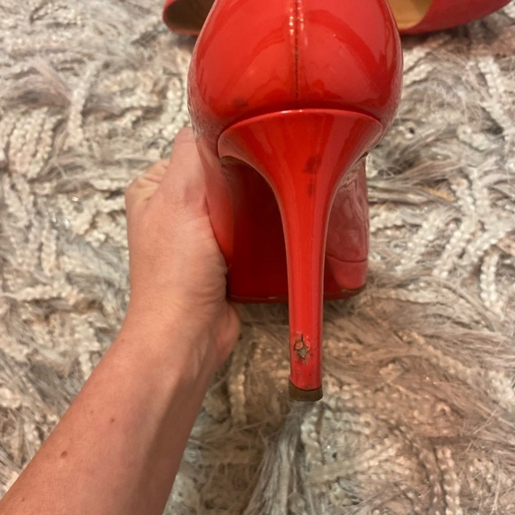 Christian Louboutin Pink Size 36 1/2 heels - Picture 4 of 8